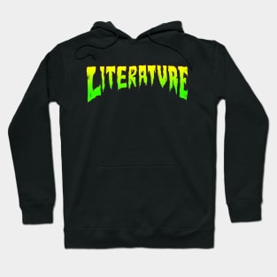 Literature Hoodie